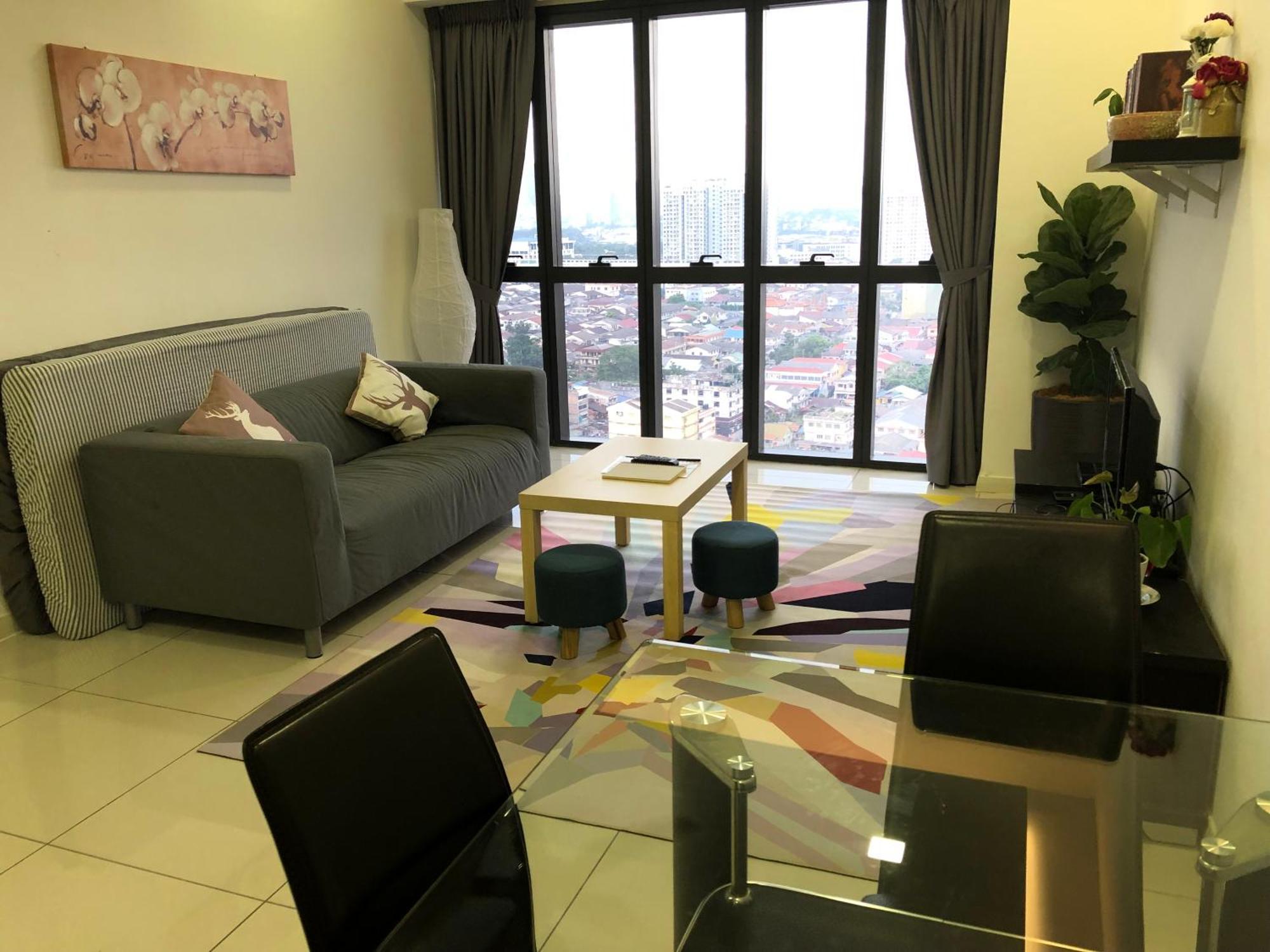Cozy Suite @ Pj & Sunway Petaling Jaya Exterior foto