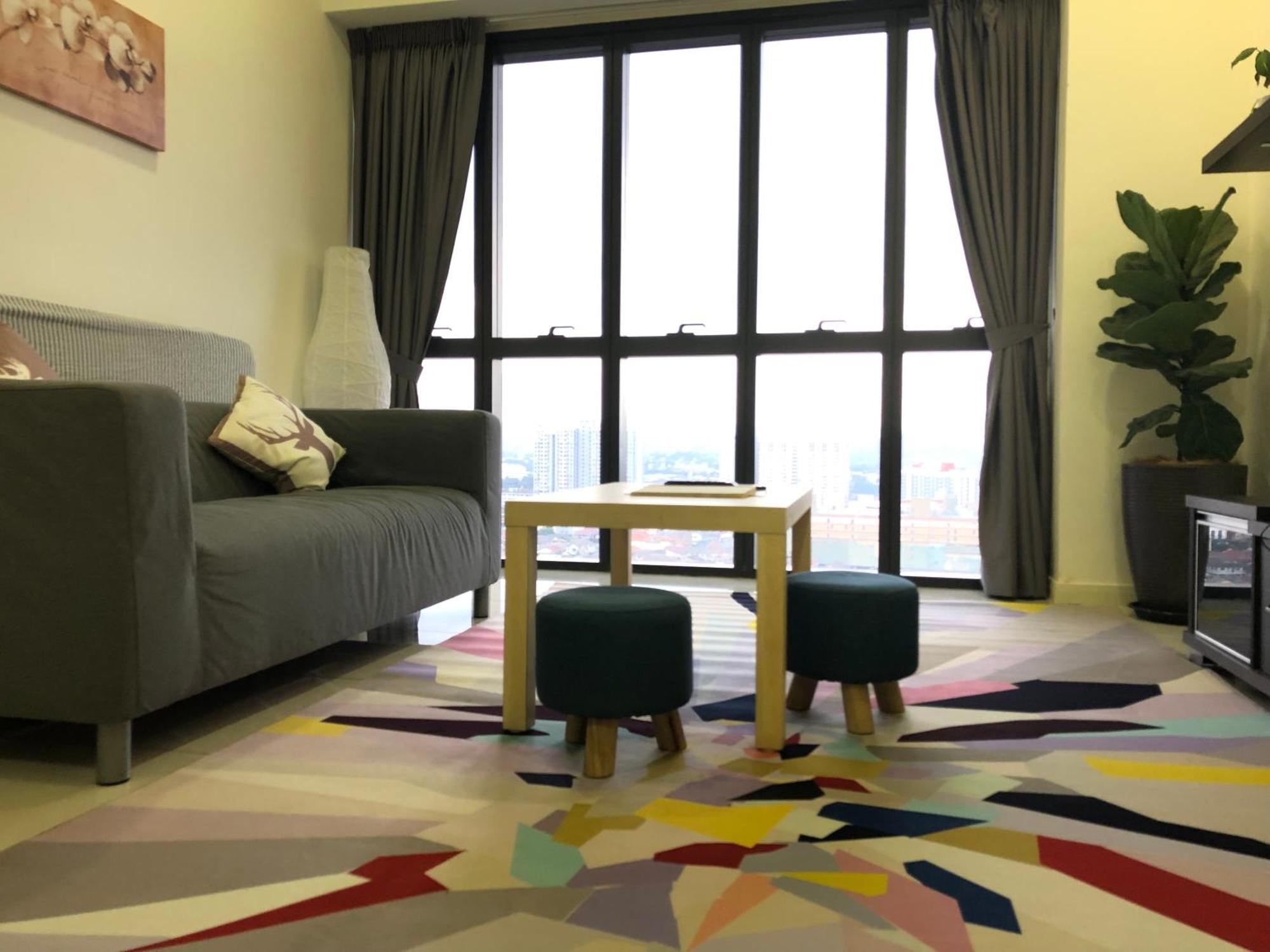 Cozy Suite @ Pj & Sunway Petaling Jaya Exterior foto